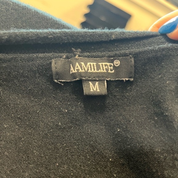 SHEIN Button Up Cardigan - Picture 6 of 6